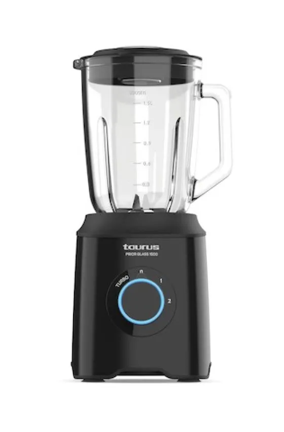 Taurus Counter Blender Prior Glass - 1500W