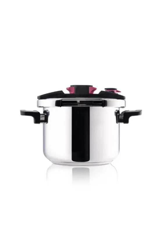 Taururs Pressure Cooker Super Rapid - 6L