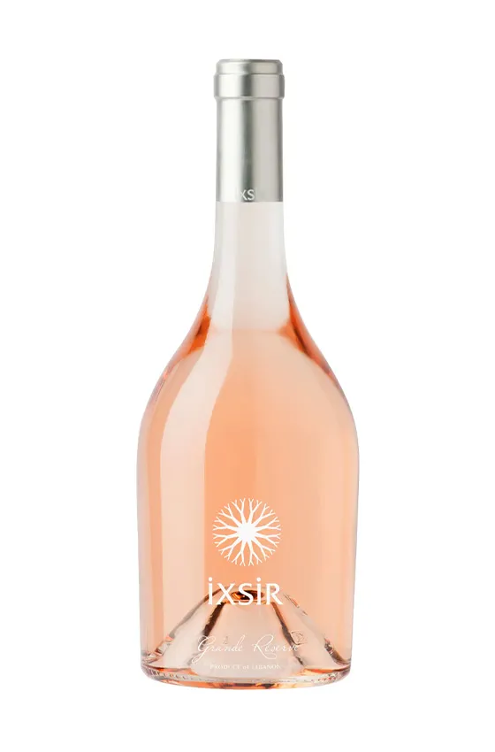 Ixsir Grande Reserve Rose Wine
