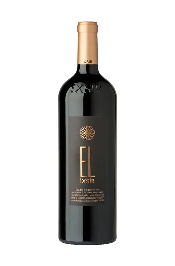 Ixsir El Red Wine