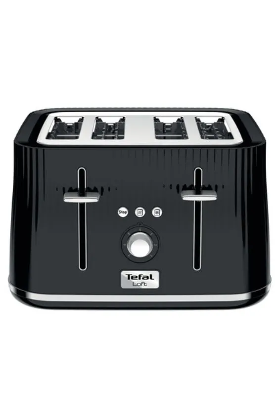 Tefal Loft 4-Slot Toaster