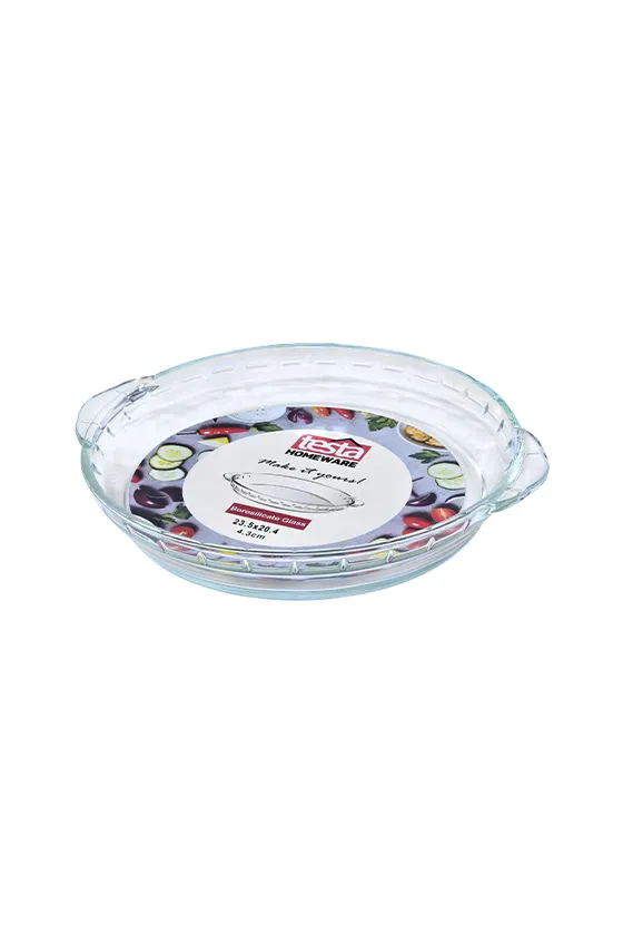Testa Pie Dish 8 INCH Round