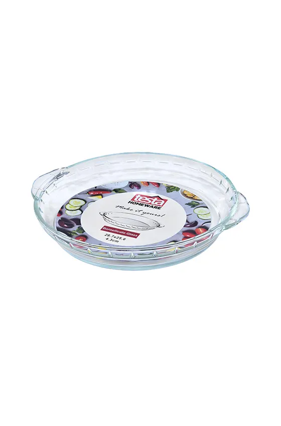 Testa Pie Dish 10 INCH Round