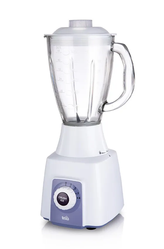 TESTA BLENDER GLASS JAR