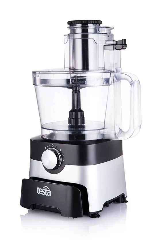Testa food processor 9 functions