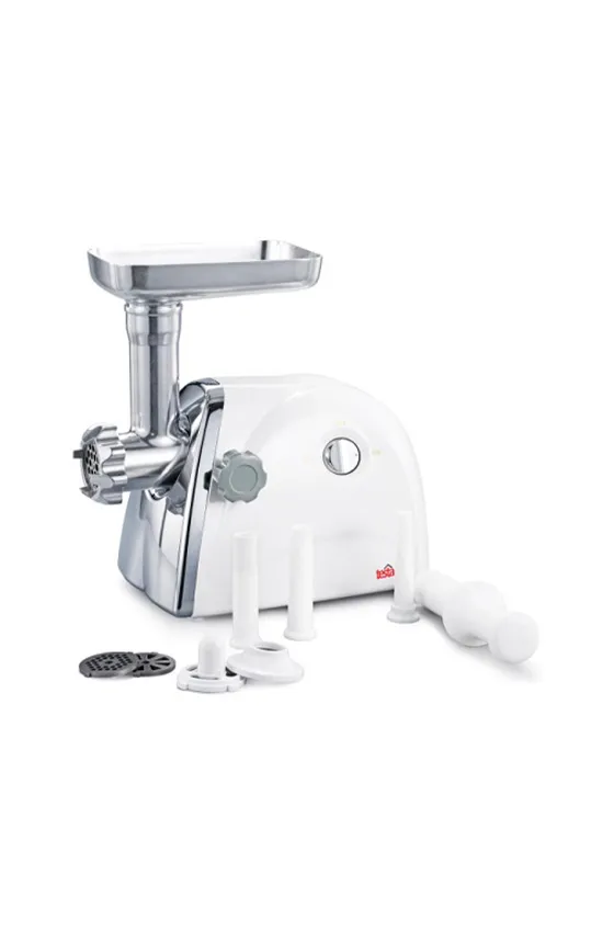 Tetsa meat grinder white
