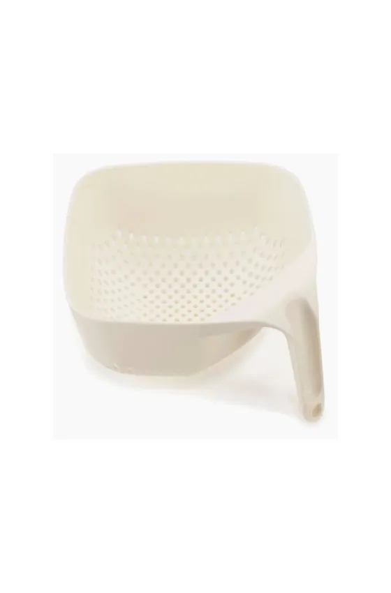 Joseph Joseph Square White Colander