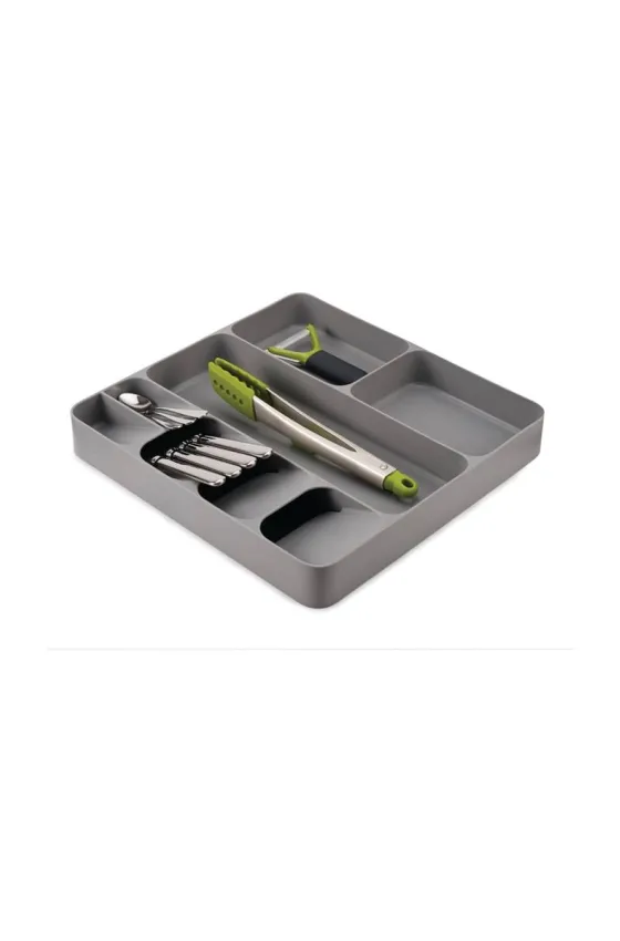 Joseph Joseph DrawerStore Grey Cutlery, Utensil & Gadget Organiser