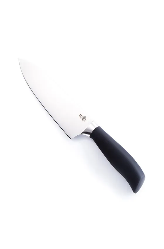 TESTA Chef's Knife ABS Handle 8 forged