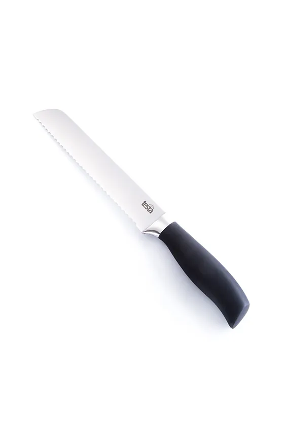 TESTA Bread Knife ABS Handle 8 forged