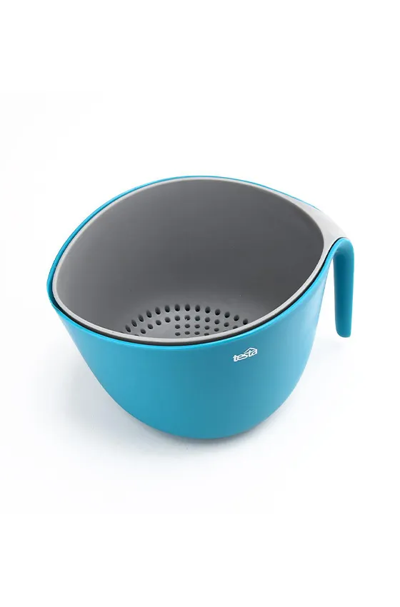 TESTA Mixing Bowl Colander Set