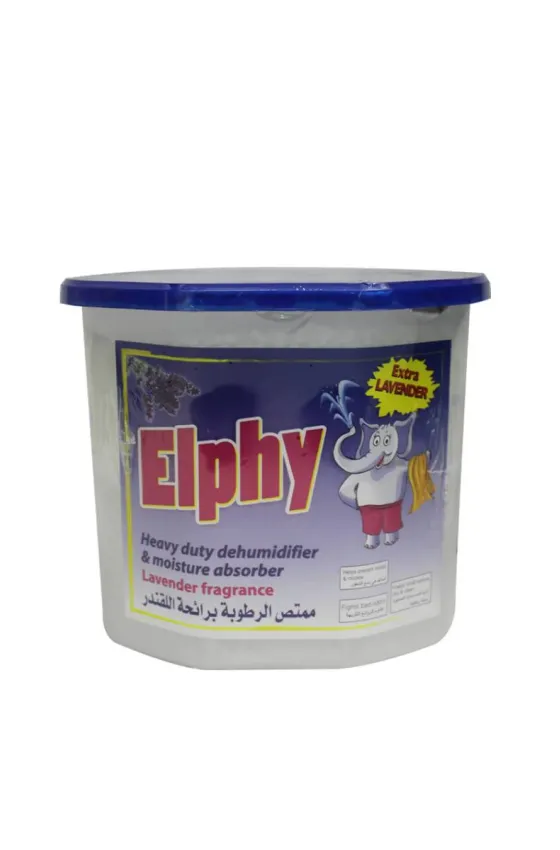 Elphy Dehumidifier Lavender - 800ml