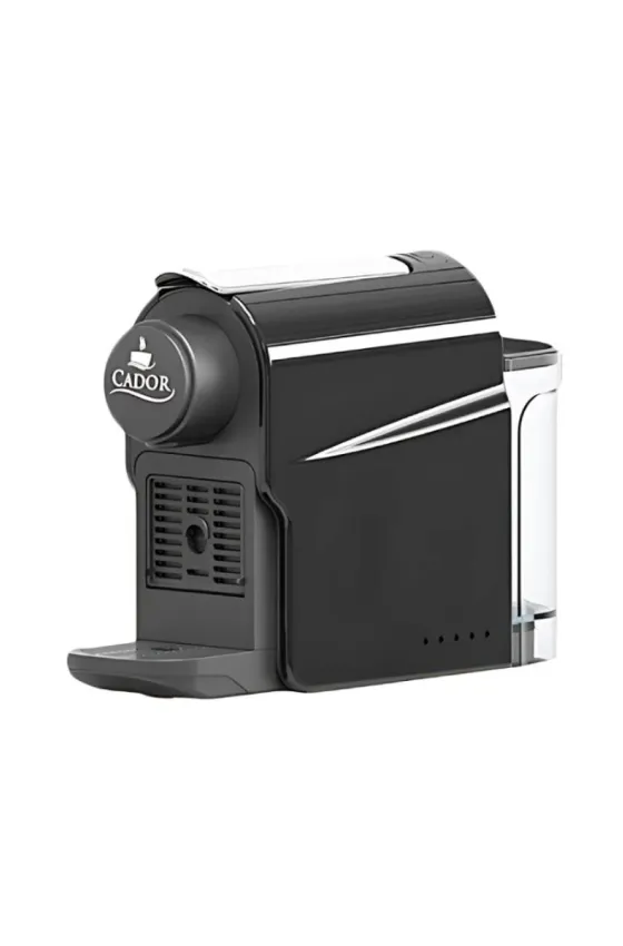 Cador Prima Espresso Machine - Black