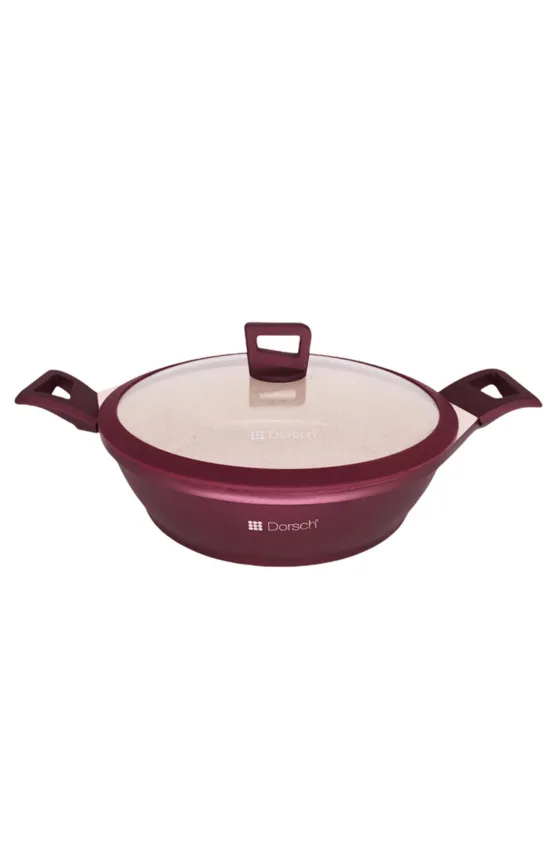 Dorsch Premium Low Casserole 32 cm