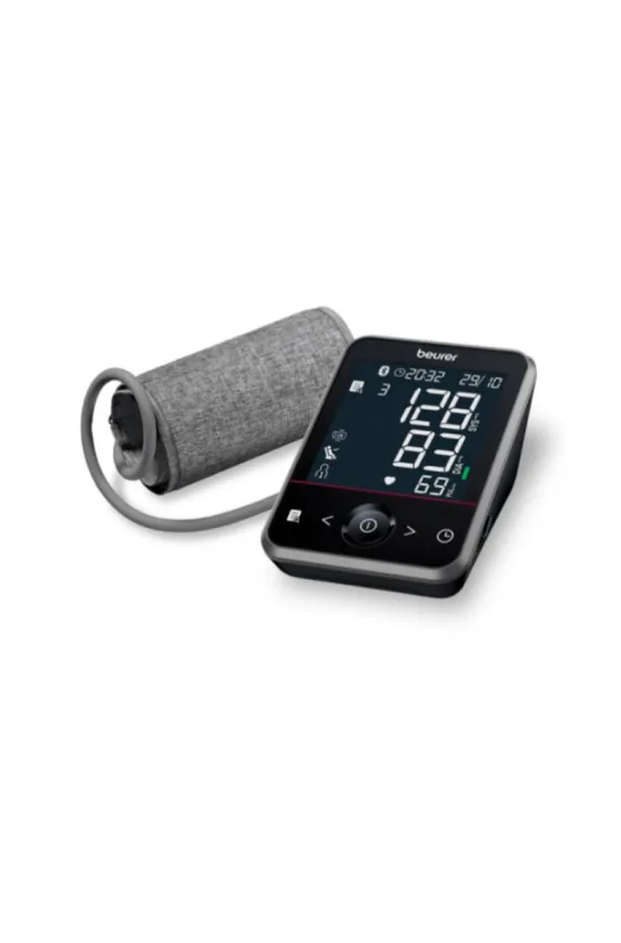 Beurer BM 64 Upper Arm Blood Pressure Monitor Atrial Fibrillation Detection