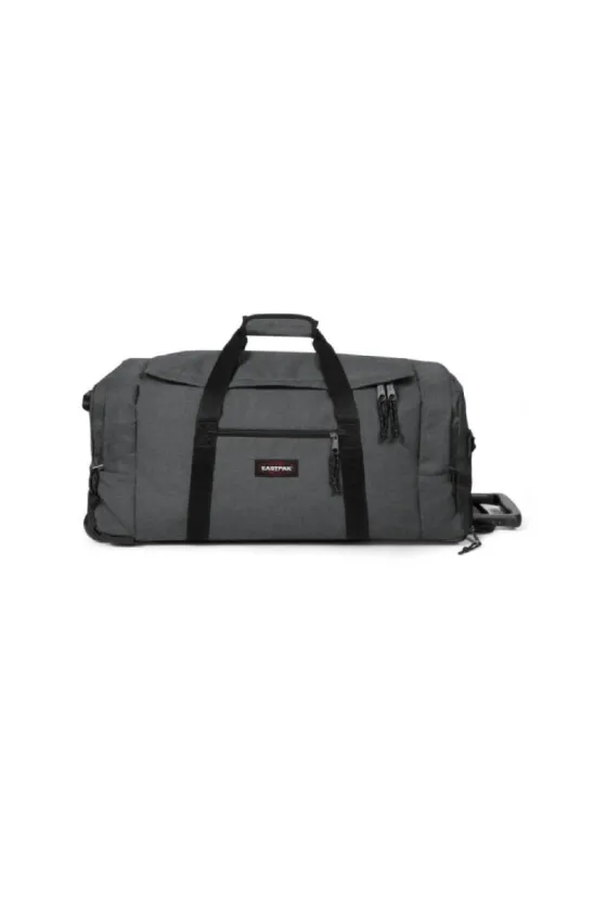 Eastpak Leatherface L + Black Denim