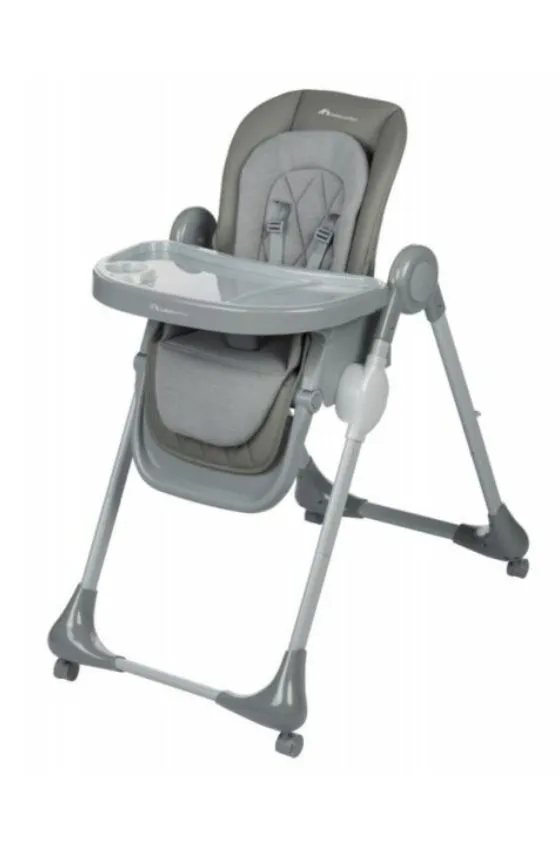 BEBE CONFORT Olea Highchair Mineral Grey