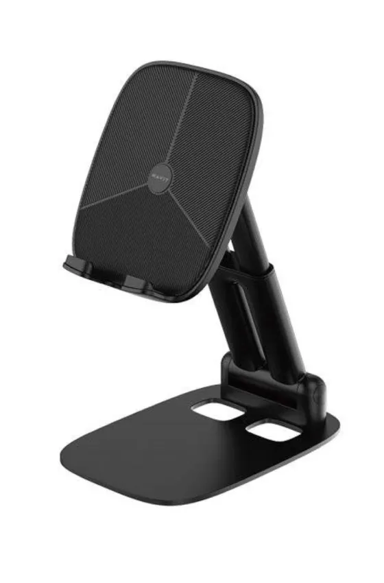 Havit ST7165 Desk Phone Holder - Black 