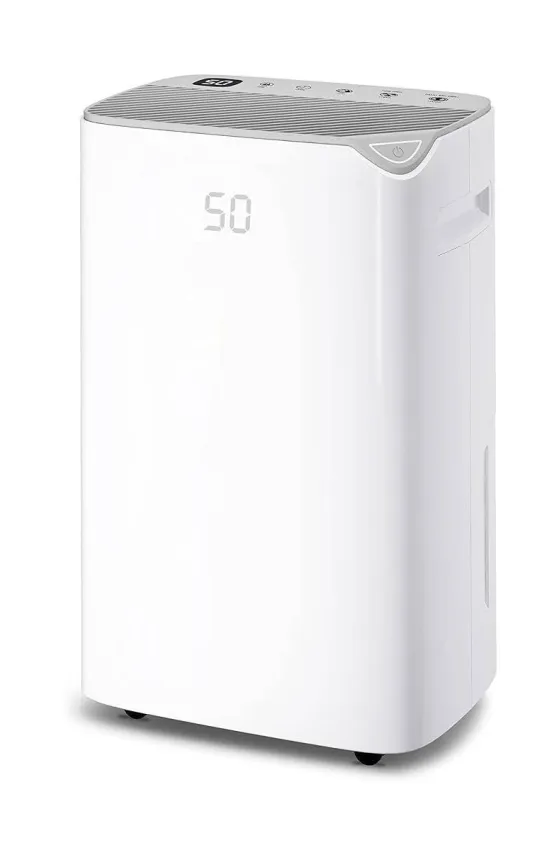 Wave Dehumidifier Smart Control Panel 20L/Day