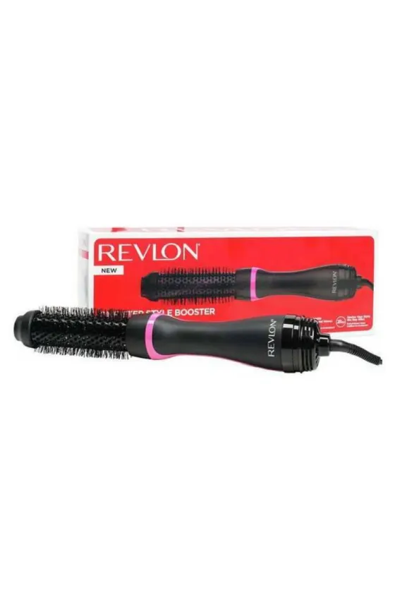 Revlon Salon One Step Dryer And Round Styler-Optimized