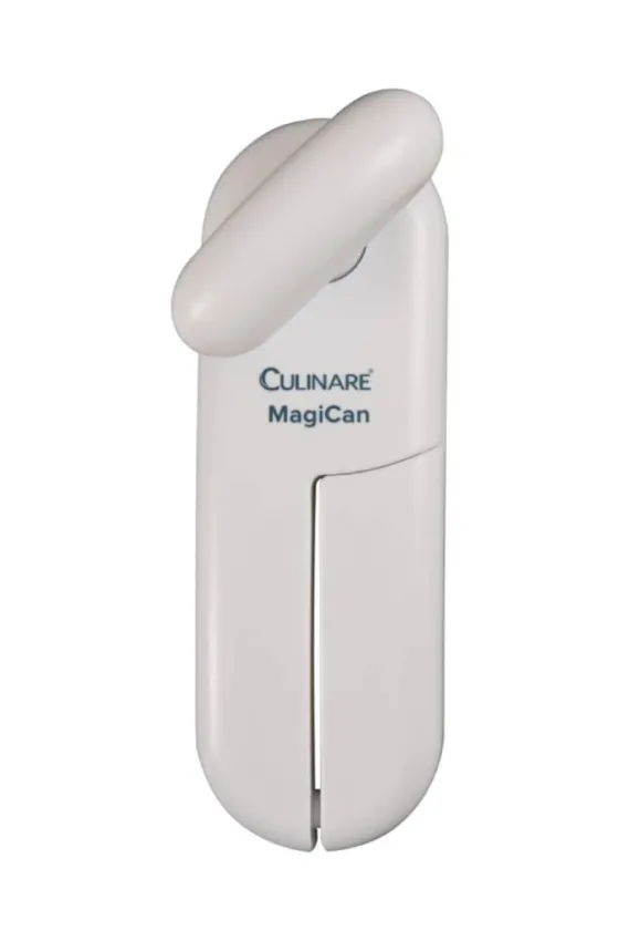 Culinare MagiCan Opener - White