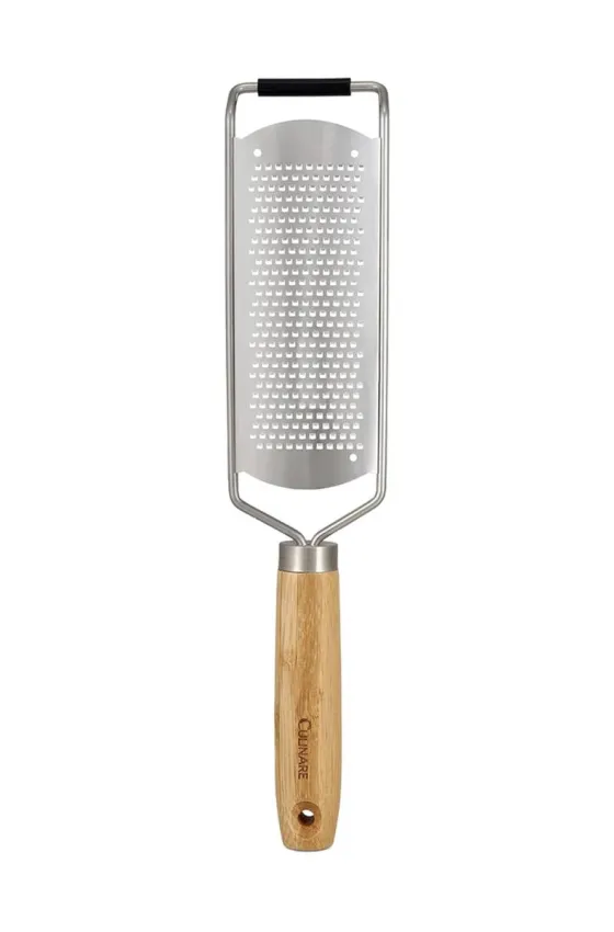 Culinare Sustainable Bamboo/Stainless Naturals Fine Grater 