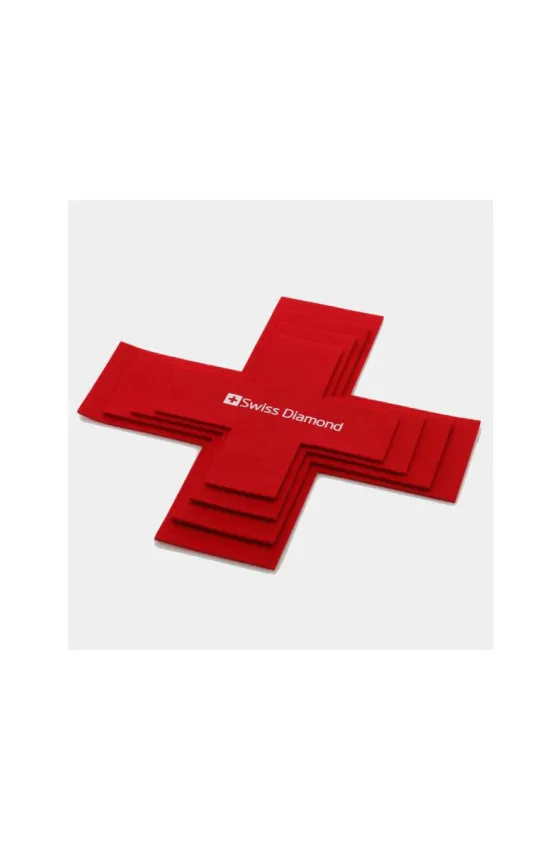 Swiss Diamond Felt Pan Protectors