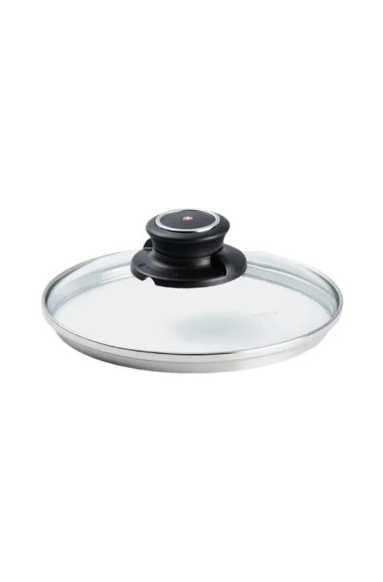 Swiss Diamond Tempered Glass Lid for Pan - 20cm