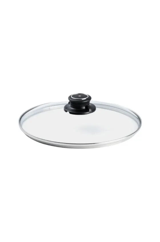 Swiss Diamond Tempered Glass Lid for Pan - 26cm