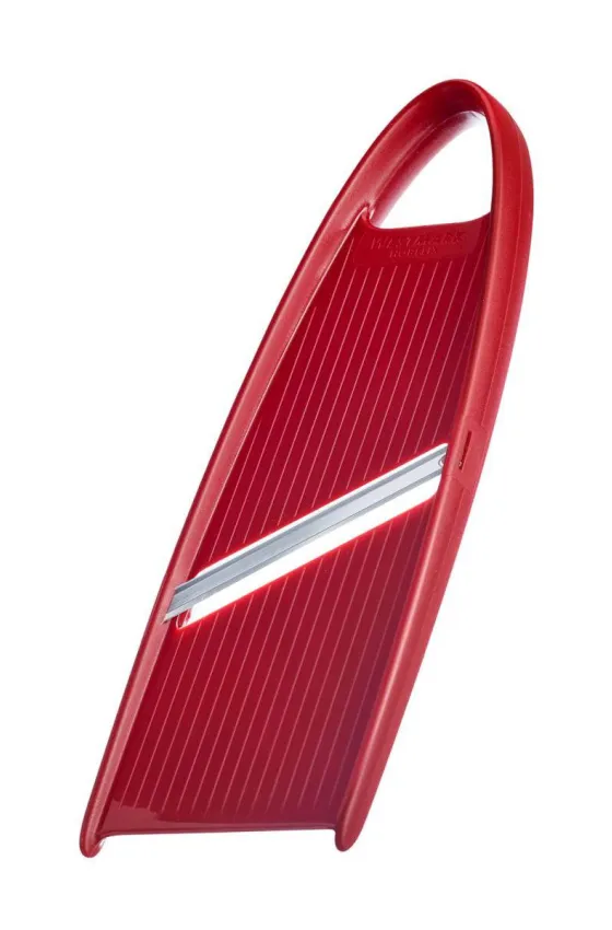 Westmark Vegetable slicer with a double-edged - Red