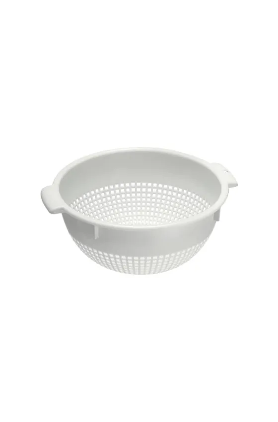 Westmark BPA-Free Plastic Colander - White
