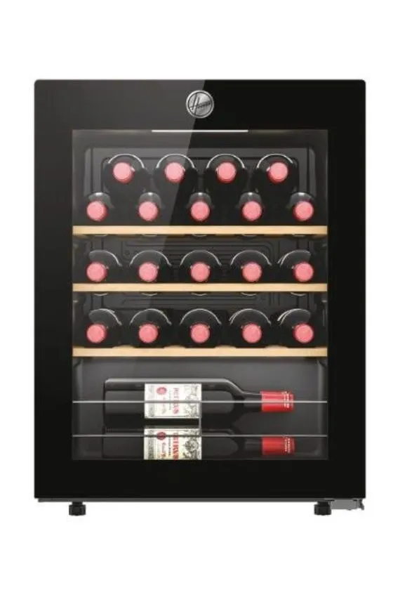 Hoover wine cooler Freestanding 23 BOTTLES