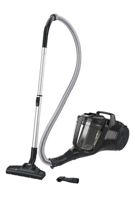 HOOVER Canister vacuum cleaner Bagless