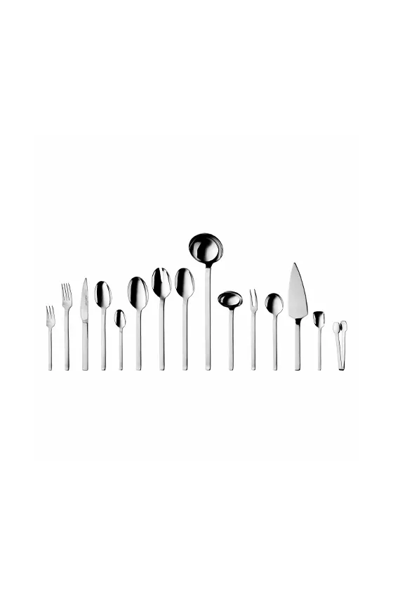 BERGHOFF 72pcs Flatware Set Essence