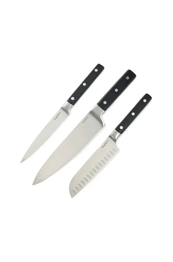 BERGHOFF 3pc Knife Set Gene
