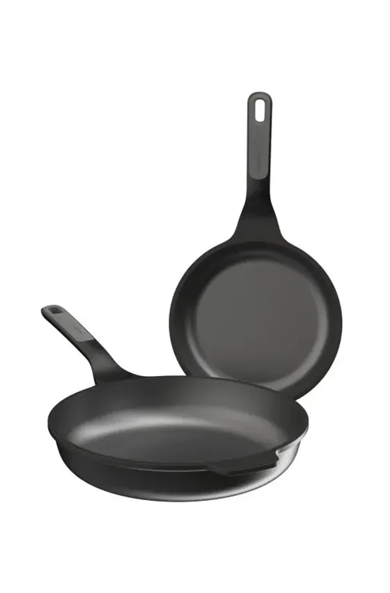 BERGHOFF 2pcs Frying Pan Set Non-Stick Stone