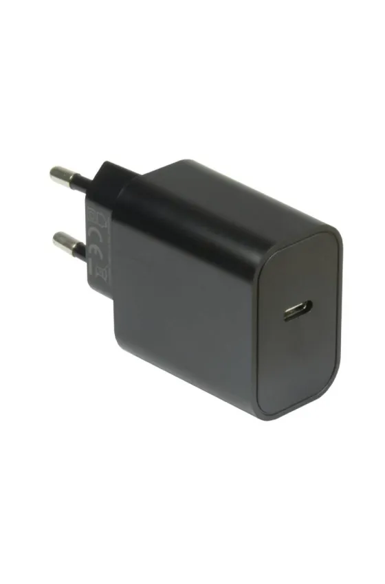 WIWU Quick Series 20W PD Fast Charging Adapter EU - Black