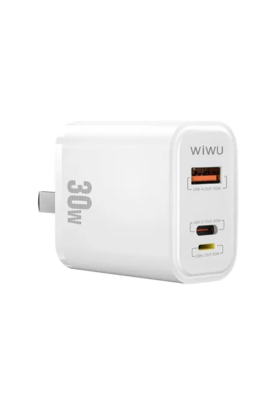 WIWU 30W SiC Fast Charger