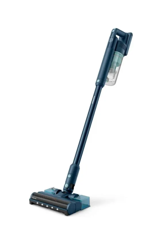 Philips 2 in 1 Handheld Vacuum Cleaner Stick Cordless Aqua 5000 Series