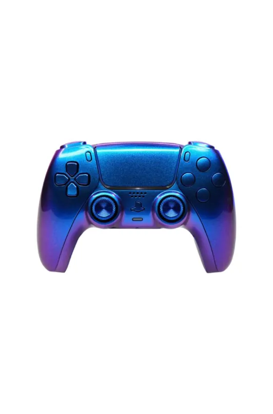 Sony PlayStation 5 DualSense Wireless Controller - Chrome Indigo