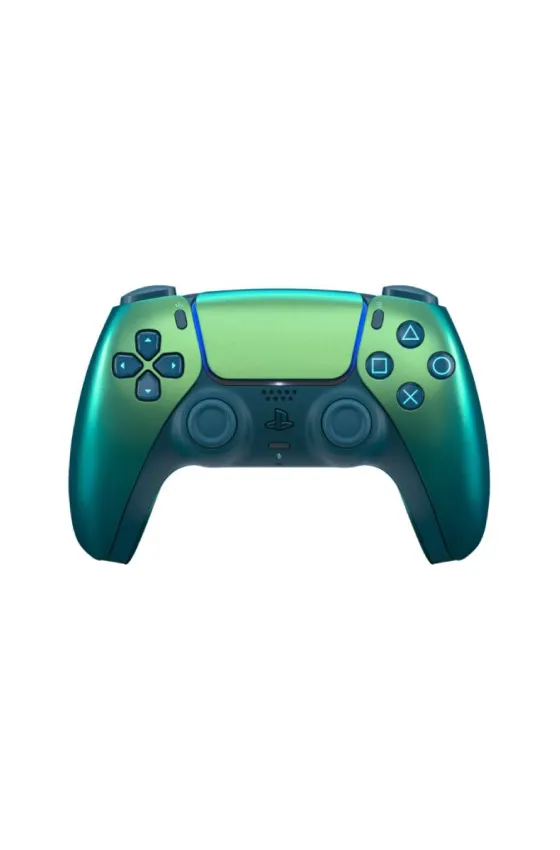 Sony PlayStation 5 DualSense Wireless Controller - Chrome Teal