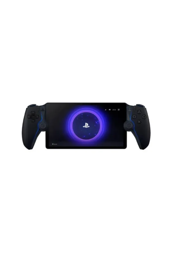 Sony PlayStation Portal Midnight - Black