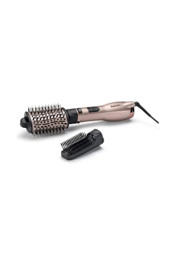 BaByliss Smooth Volume Hair Airbrush - 1000W Drying Power
