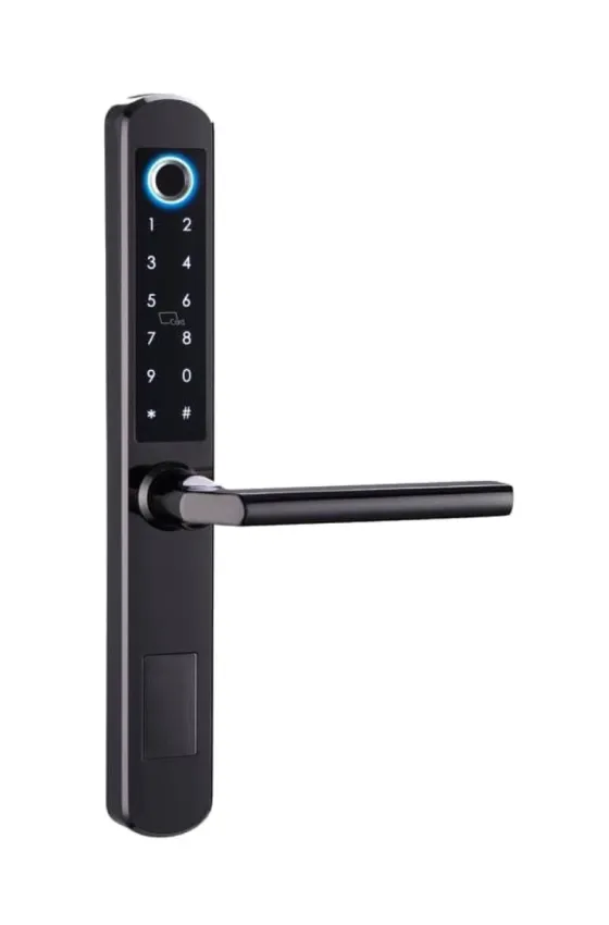 Linko 750 Series - Smart Electronic Lock - Black Nickle