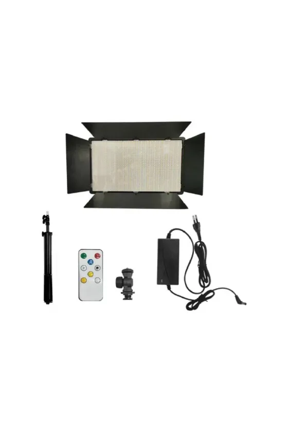 Conqueror LED Light with Stand 55 Watt