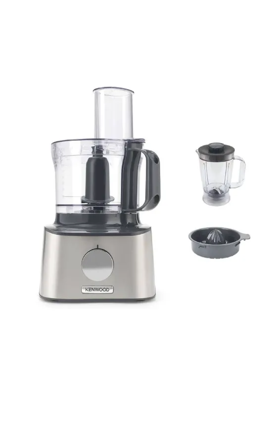 Kenwood Metal Food Processor - 800W