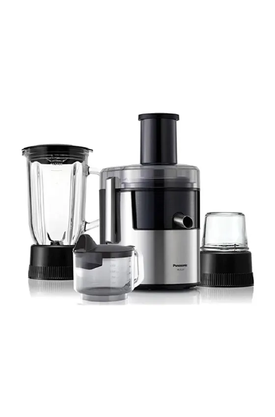 Panasonic 3 in 1 Juicer Blender Grinder
