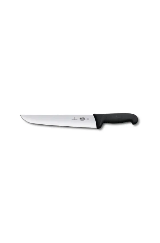 Victorinox Butchers Knife Black - 16cm