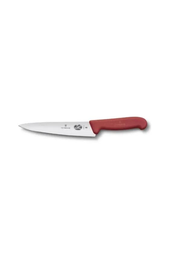 Victorinox Carving Knife Red - 15cm