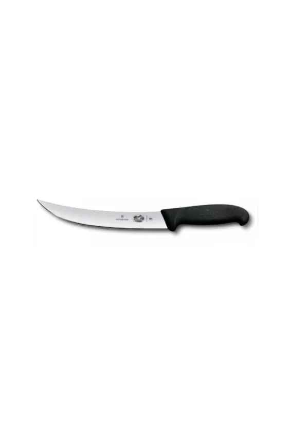 Victorinox Slaughter Knife Curving Black - 25cm